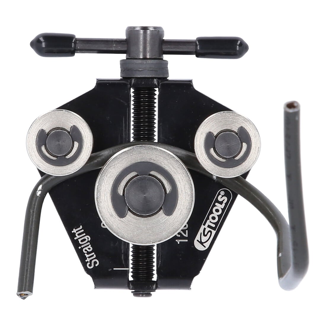 KS Tools Bremsleitungs-Richtwerkzeug / - Biegewerkzeug, 4,75 mm (3/16") + 6,35 mm (1/4")