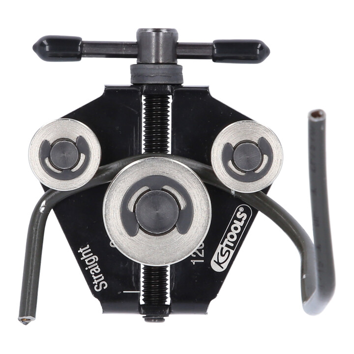 KS Tools Bremsleitungs-Richtwerkzeug / - Biegewerkzeug, 4,75 mm (3/16") + 6,35 mm (1/4")