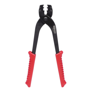 KS Tools Bremsleitungsbiegezange, 2 in 1, Ø 4,75+6mm