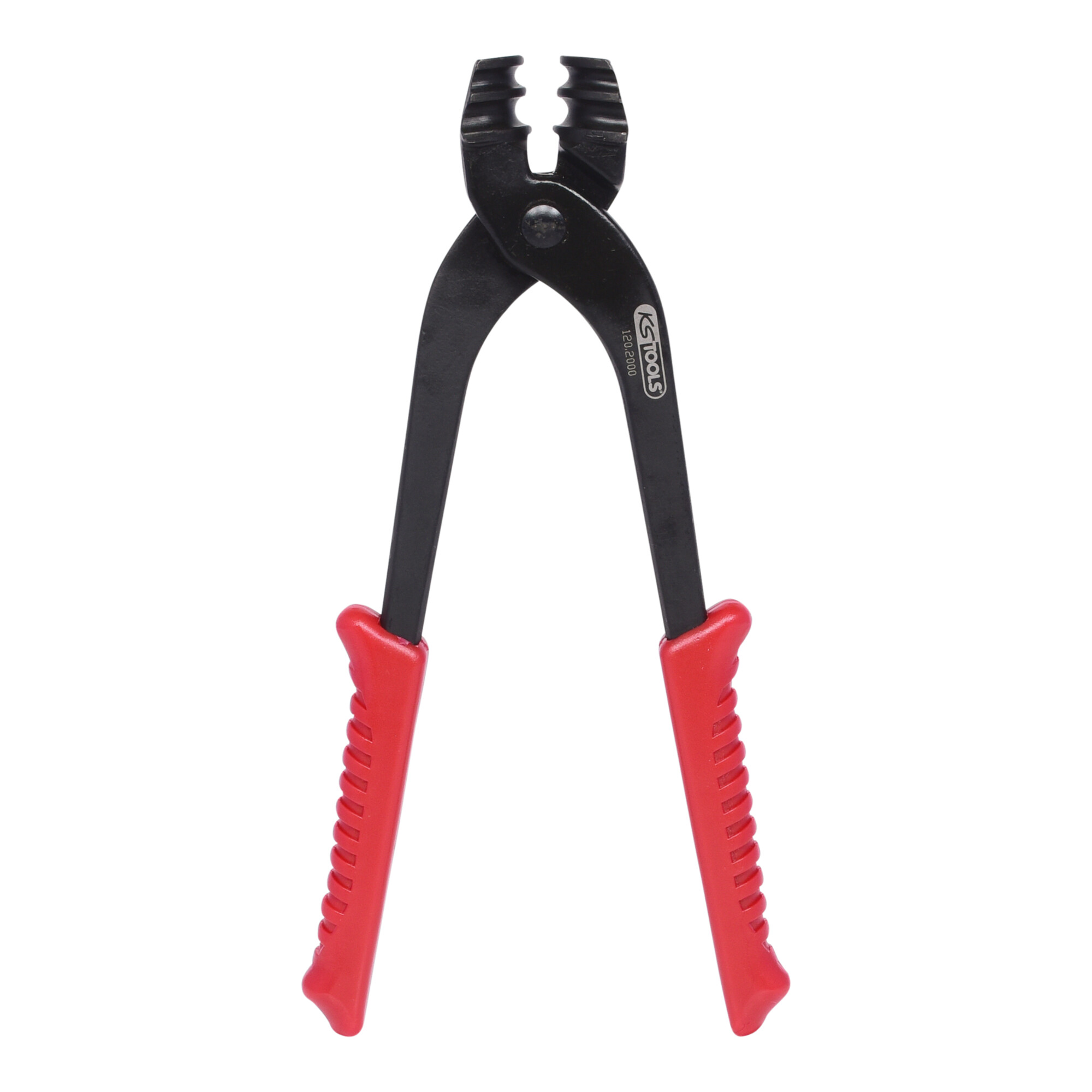 KS Tools Bremsleitungsbiegezange, 2 in 1, Ø 4,75+6mm