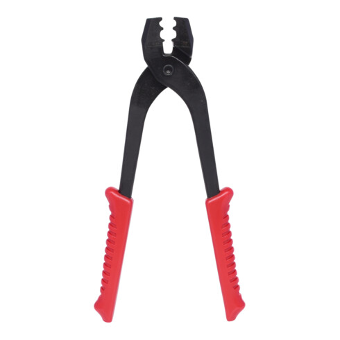 KS Tools Bremsleitungsbiegezange, 2 in 1, Ø 4,75+6mm