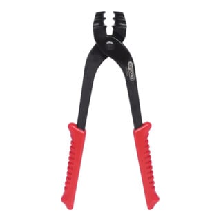KS Tools Bremsleitungsbiegezange, 2 in 1, Ø 4,75+6mm