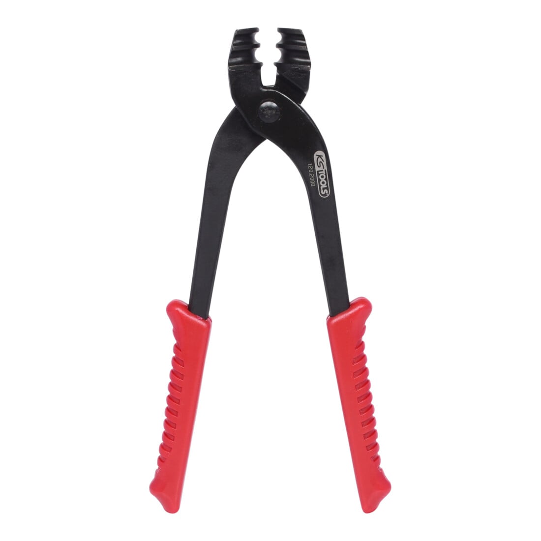 KS Tools Bremsleitungsbiegezange, 2 in 1, Ø 4,75+6mm