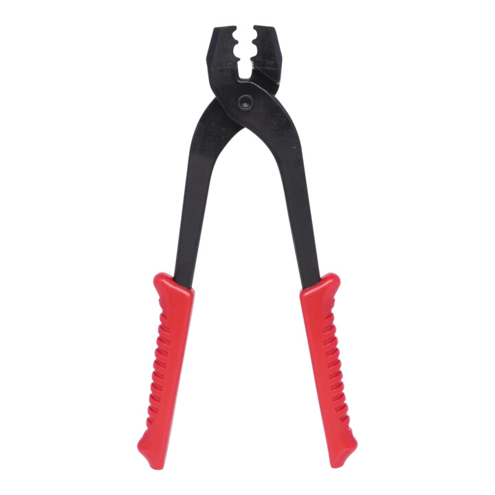 KS Tools Bremsleitungsbiegezange, 2 in 1, Ø 4,75+6mm