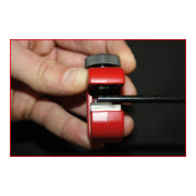 KS Tools Bremsleitungsschaber, 3-16 mm, 46 mm-4
