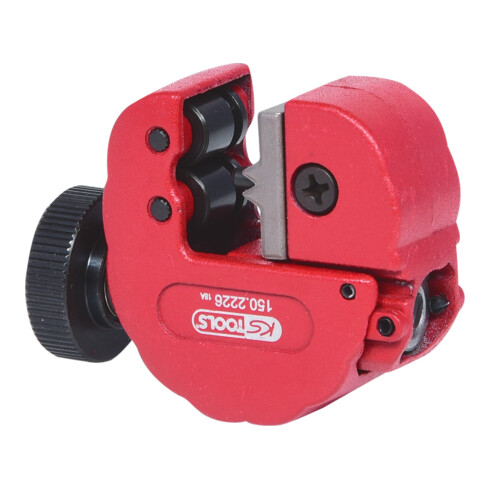 KS Tools Bremsleitungsschaber, 3-16 mm, 46 mm