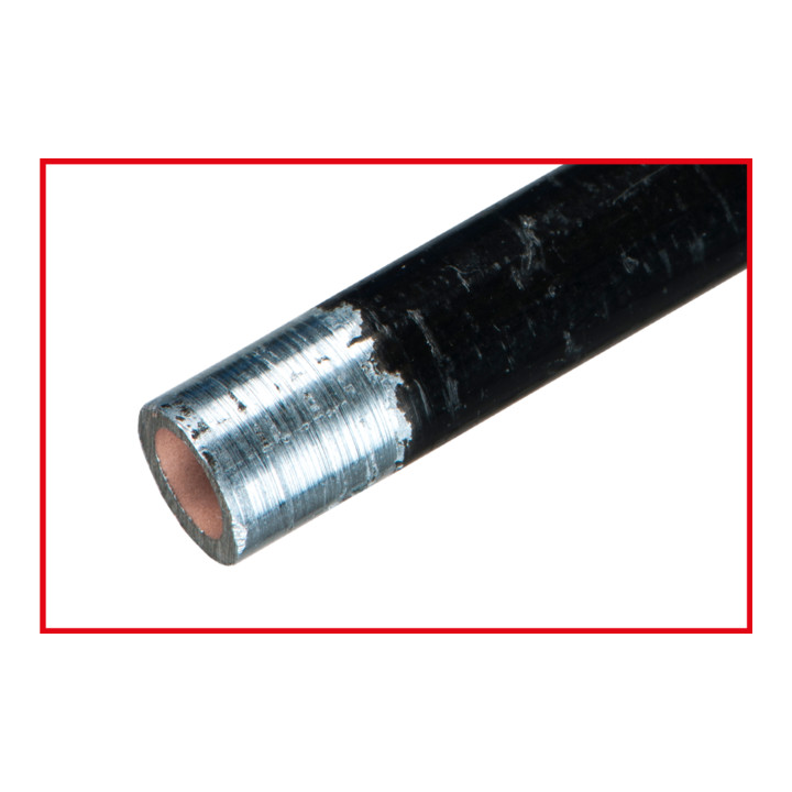 KS Tools Bremsleitungsschaber, 3-16 mm, 46 mm