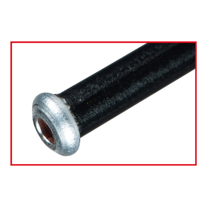 KS Tools Bremsleitungsschaber, 3-16 mm, 46 mm