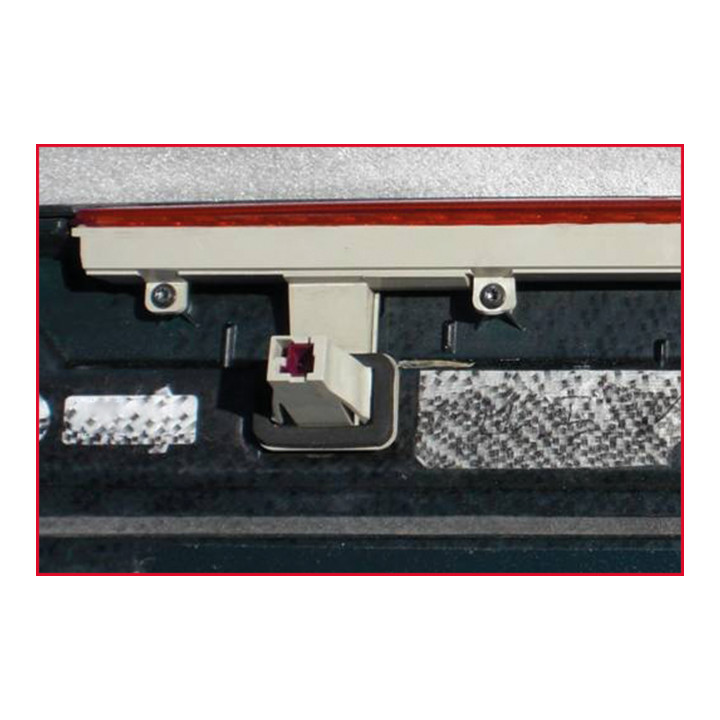 KS Tools Bremsleuchten-Demontage-Gabel-Satz, 4-teilig