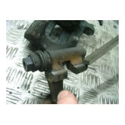 KS Tools Bremssattel-Feile extra schmal, 270mm-2