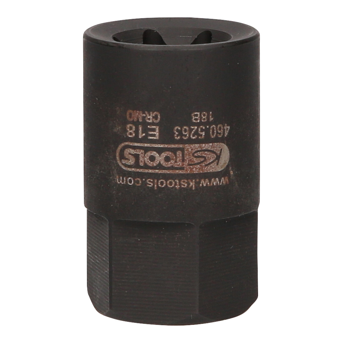 KS Tools Bremssattelstecknuss für MAN, E18