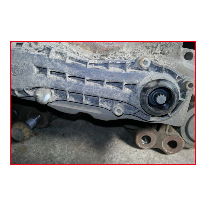 KS Tools Bremssattelstecknuss für Renault/Scania/Volvo, 11-kant