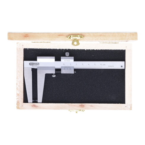 KS Tools Bremsscheiben Messschieber 0-60mm, 162mm