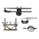 KS Tools Bremsscheiben-Messwerkzeug-Satz, 4-teilig-4