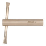 KS Tools BRONZEplus 3-kant-Steckschlüssel