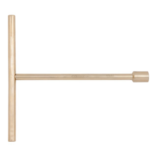 KS Tools BRONZEplus 6-kant-Steckschlüssel fester Quergriff 20 mm