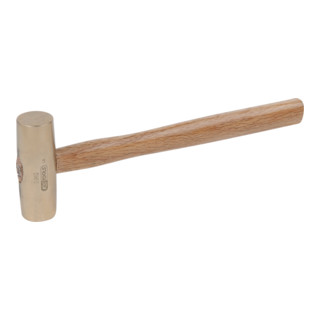 KS Tools BRONZEplus beitelhamer, Amerikaanse vorm