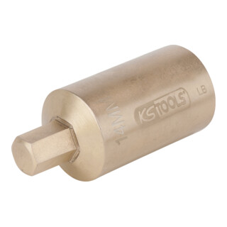 KS Tools 3/4" BRONZEplus bit inbus zeskant