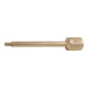 KS Tools 1/2" BRONZEplus bit inbus zeskant-1
