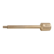 KS Tools 1/2" BRONZEplus bit inbus zeskant