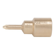 KS Tools BRONZEplus Bit-dopsleutel 1/2" PH-1
