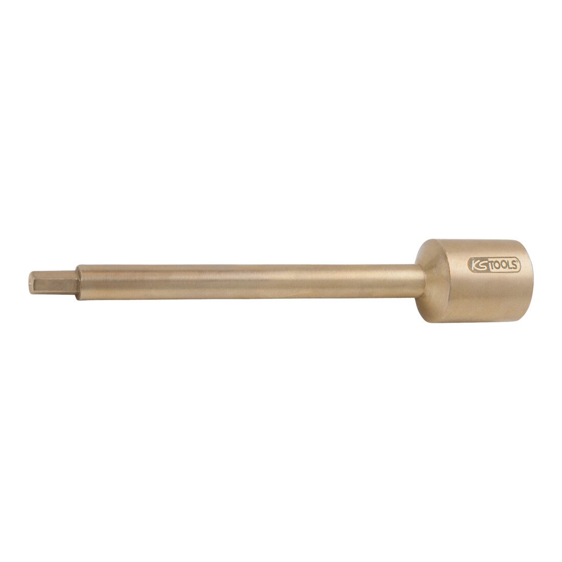 KS Tools 1/2" BRONZEplus Bit-Stecknuss Innensechskant