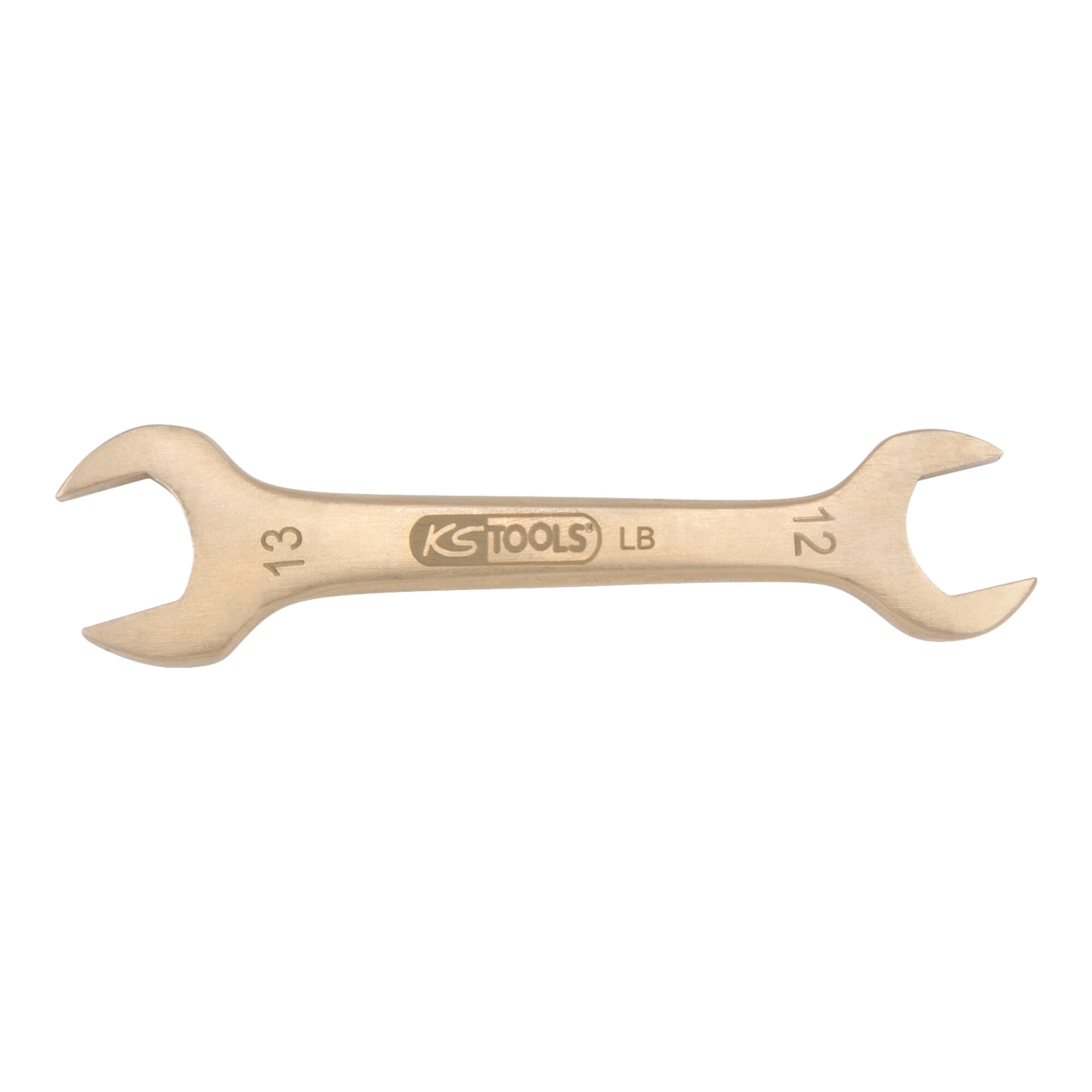 KS Tools BRONZEplus Blech-Doppel-Maulschlüssel 5/32x3/16"