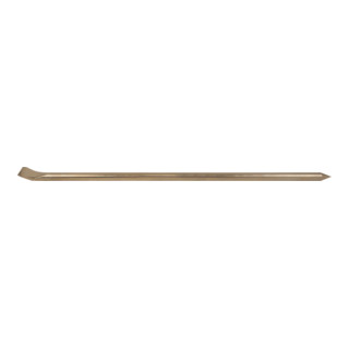 KS Tools BRONZEplus Brechstange mit Spitze und Schneide