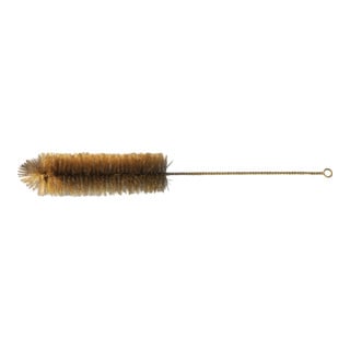 KS Tools BRONZEplus cilinderborstel, draad, gegolfd, 300 mm