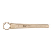 Outils KS BRONZEplus Clé à anneau droit-1