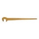 KS Tools BRONZEplus combinatiesleutel 90°, 22 mm