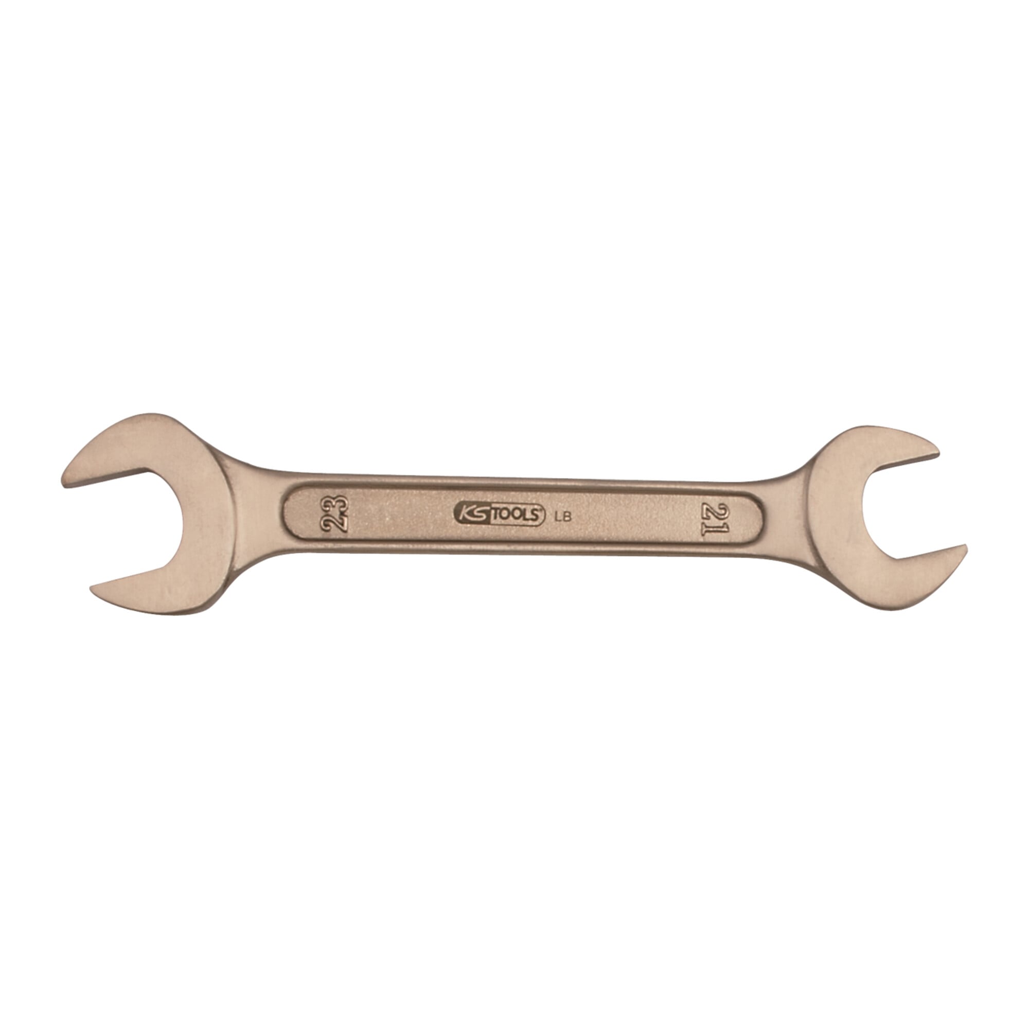 KS Tools BRONZEplus Doppel-Maulschlüssel 1.13/16x2"