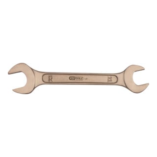 KS Tools BRONZEplus Doppel-Maulschlüssel 10x11 mm