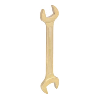 KS Tools BRONZEplus Doppel-Maulschlüssel 24x27 mm