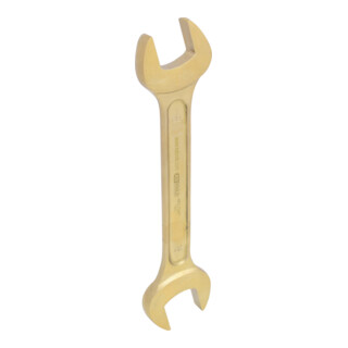 KS Tools BRONZEplus Doppel-Maulschlüssel 30x32 mm