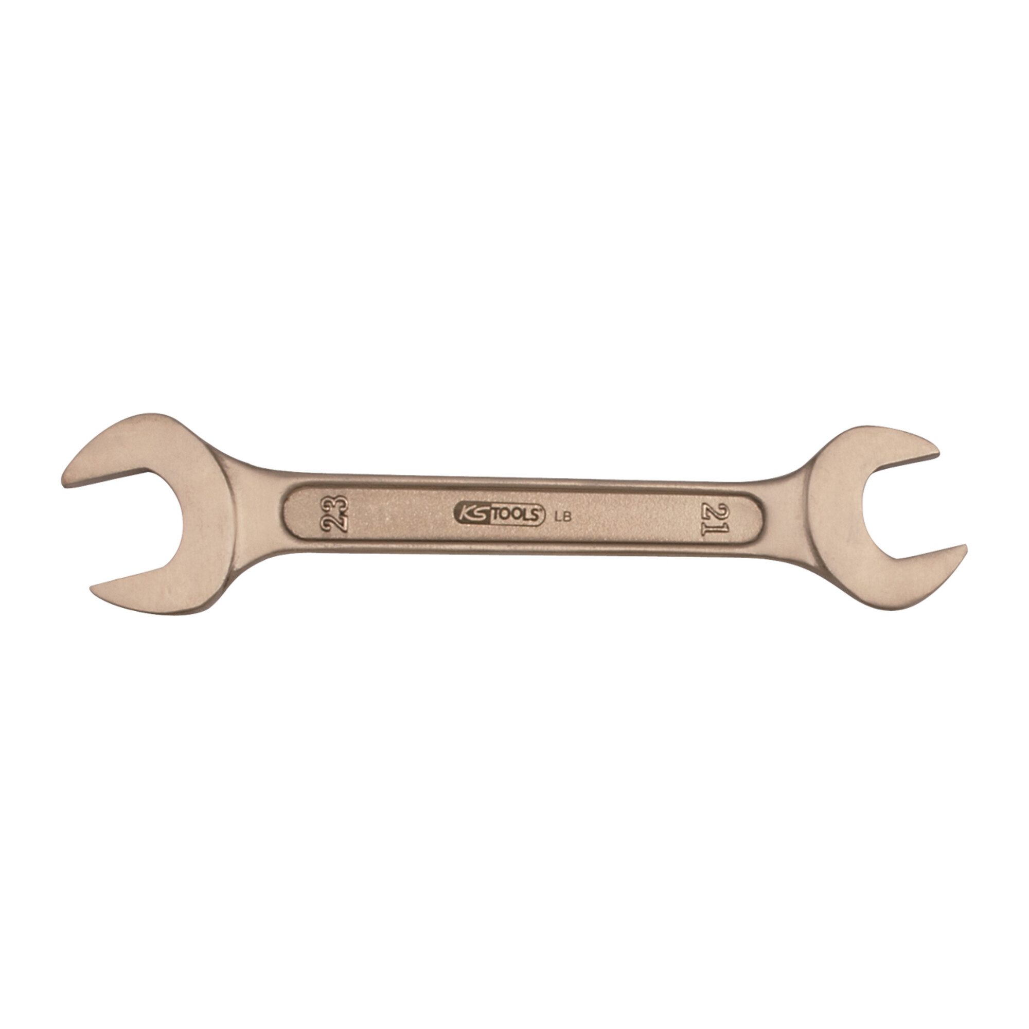 KS Tools BRONZEplus Doppel-Maulschlüssel 32x34 mm