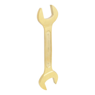 KS Tools BRONZEplus Doppel-Maulschlüssel 41x46 mm