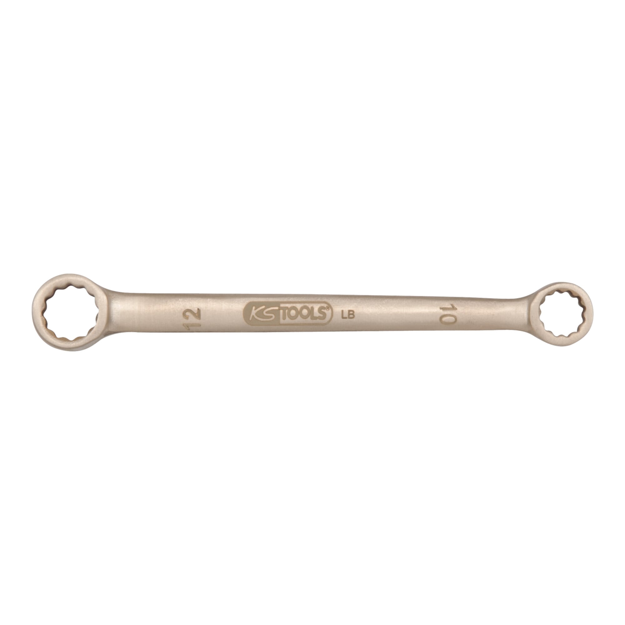 KS Tools BRONZEplus Doppel-Ringschlüssel gerade 30x32 mm