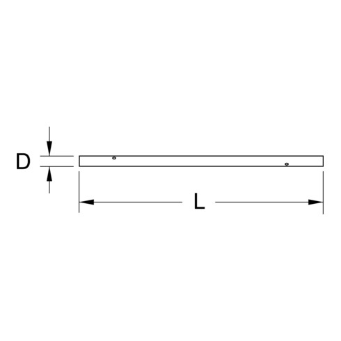 KS Tools BRONZEplus draaistift Ø 10,14x17 mm voor binnenzeskantsleutel