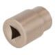 KS Tools BRONZEplus driehoekige inbus 1/2" 6 mm