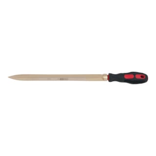 KS Tools BRONZEplus driehoekige schraper 310 mm