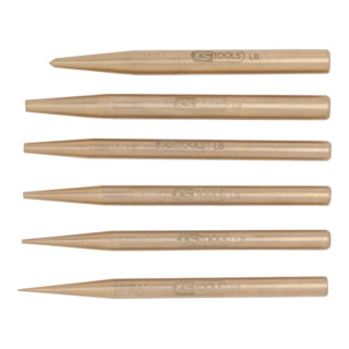 KS Tools BRONZEplus driftpons set, 6 stuks