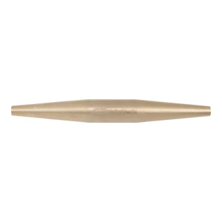 KS Tools BRONZEplus Durchtreiber, 10 mm Spindelform Schaft-Ø 24 mm