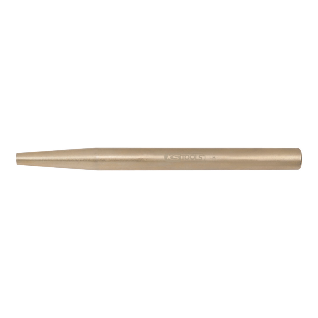 KS Tools BRONZEplus Durchtreiber, 12 mm konische Form, Schaft-Ø 24 mm
