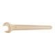 KS Tools BRONZEplus Einmaulschlüssel 2.3/8"-1