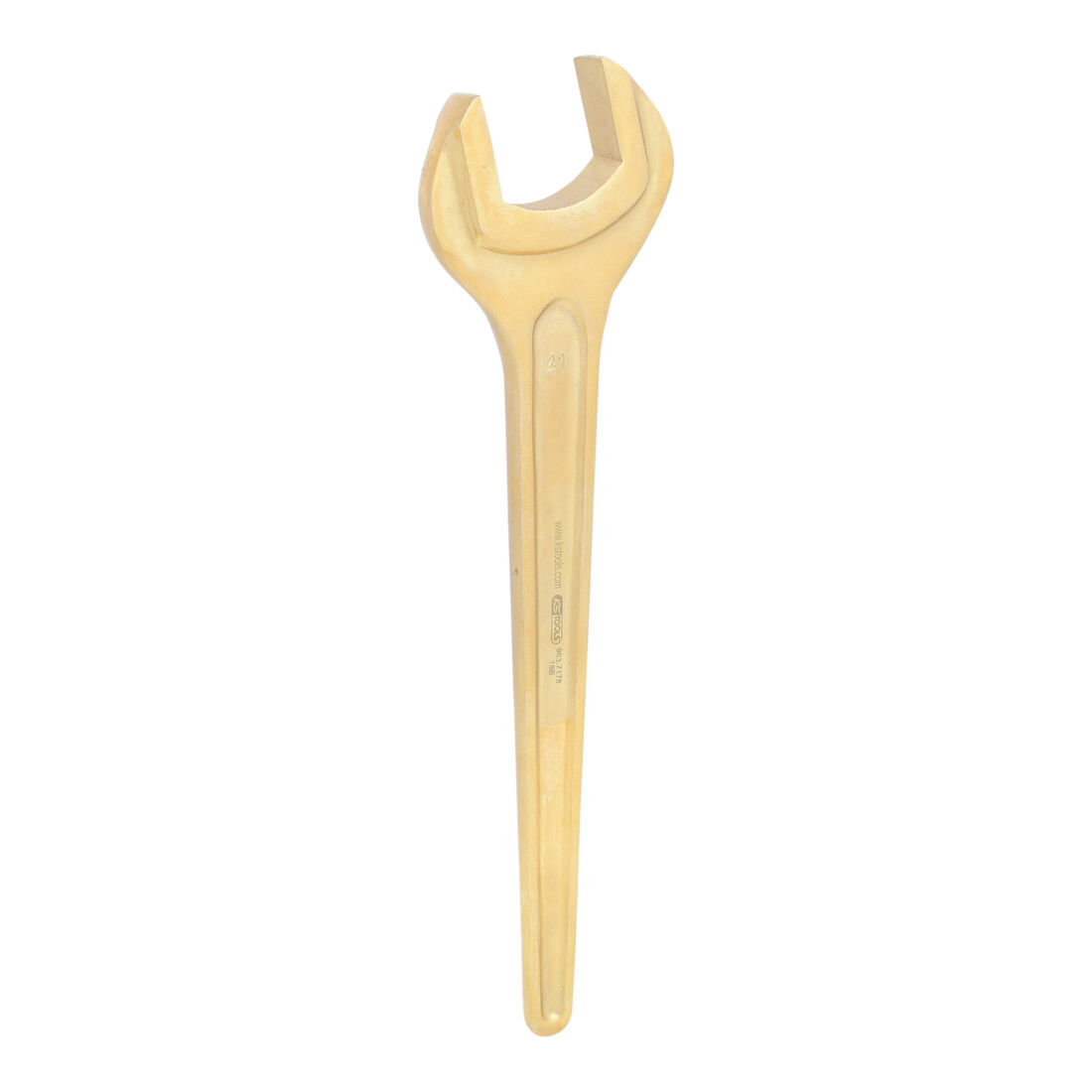 KS Tools BRONZEplus Einmaulschlüssel