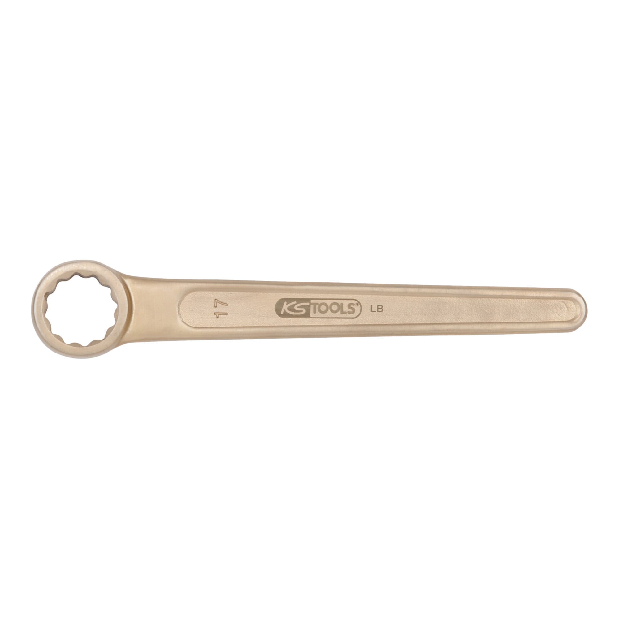 KS Tools BRONZEplus Einringschlüssel gerade 2.1/16"