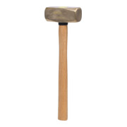 KS Tools BRONZEplus Fäustel mit Hickorystiel-3