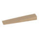 KS Tools BRONZEplus Flanschkeil 80x15x6 mm