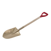 KS Tools BRONZEplus Frankfurter schep D-greep-1